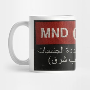 MND-SouthEast Patch Mug